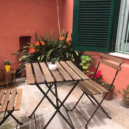 Casetta Forio Holiday home